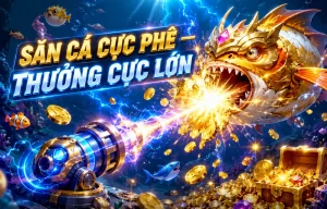Khu Bắn Cá lostemazcales với giao diện sáng, dễ vào bàn