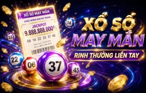 Giao diện Xổ Số lostemazcales trên mobile
